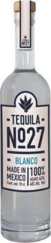 Tequila No27 - Blanco Tequila No27 - Blanco