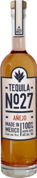 Tequila No27 - Anejo Tequila No27 - Anjeo