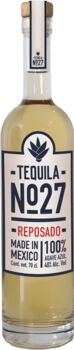 Tequila No27 - Reposado