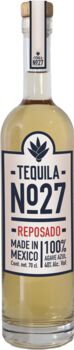 Tequila No27 - Reposado Tequila No27 - Reposado